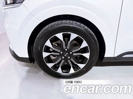 Kia Carnival 2021, фото 20