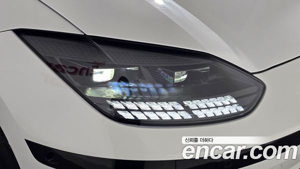 Hyundai IONIQ 6 2025, фото 8