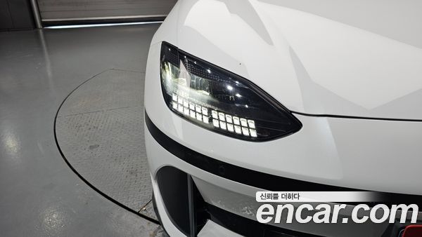 Hyundai IONIQ 6 2023, фото 8
