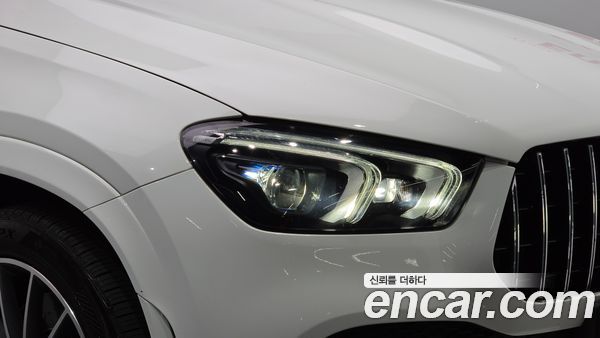 Mercedes-Benz GLE 2023, фото 8
