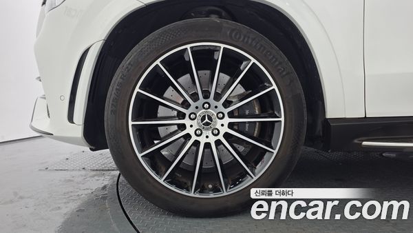 Mercedes-Benz GLE 2022, фото 5