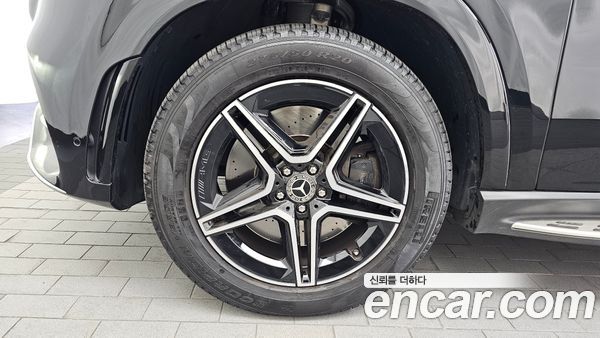 Mercedes-Benz GLE 2021, фото 5