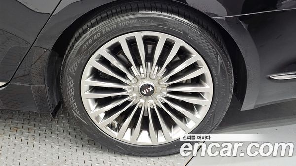 Kia K9 2021, фото 5
