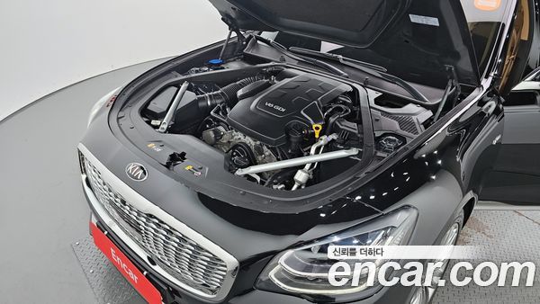 Kia K9 2021, фото 6