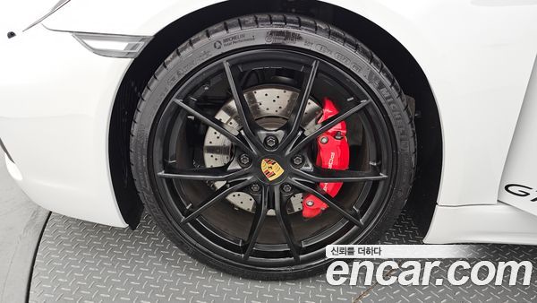 Porsche 718 2023, фото 5