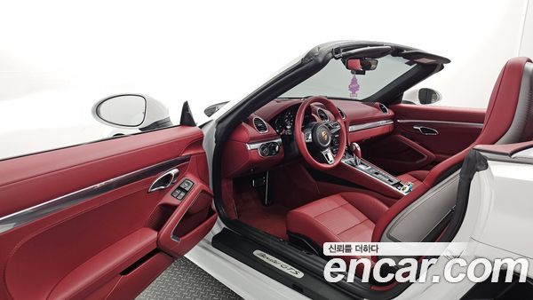 Porsche 718 2023, фото 10