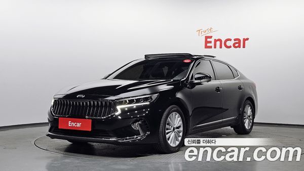Kia K7 2020
