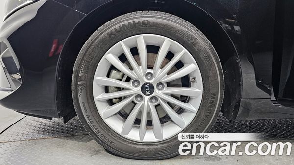 Kia K7 2020, фото 5