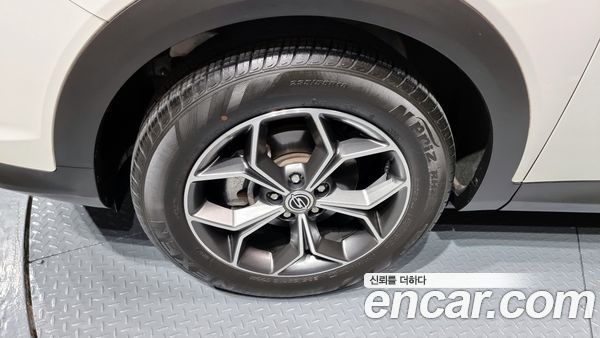 KGM Korando 2020, фото 5
