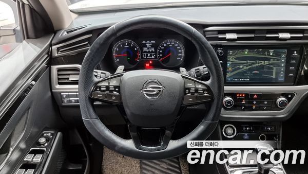 KGM Korando 2020, фото 14