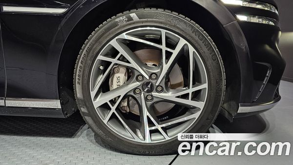 Genesis G90 2022, фото 5