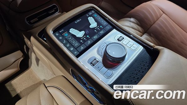 Genesis G90 2022, фото 20