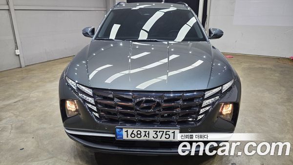 Hyundai Tucson 2021, фото 2