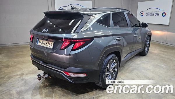 Hyundai Tucson 2021, фото 3
