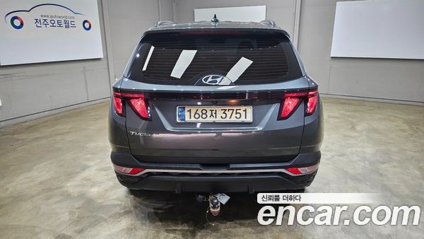 Hyundai Tucson 2021, фото 4