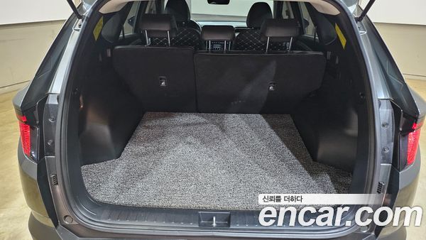 Hyundai Tucson 2021, фото 5