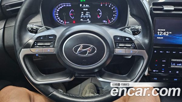 Hyundai Tucson 2021, фото 11