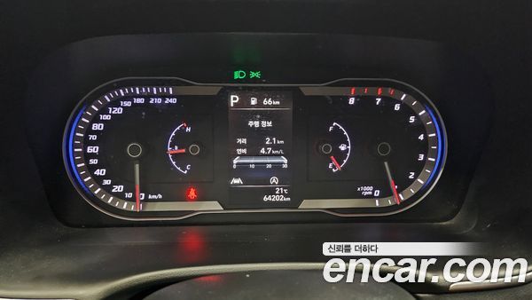 Hyundai Tucson 2021, фото 12