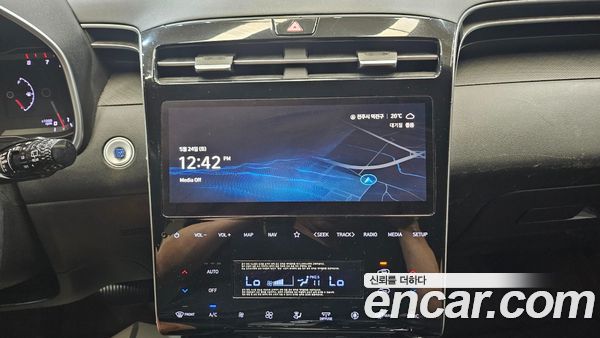 Hyundai Tucson 2021, фото 14