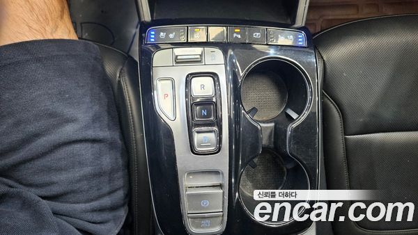 Hyundai Tucson 2021, фото 16