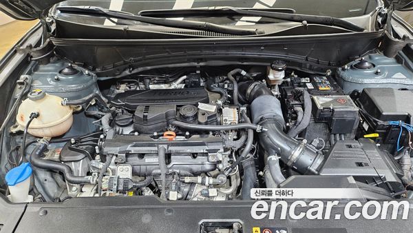 Hyundai Tucson 2021, фото 19