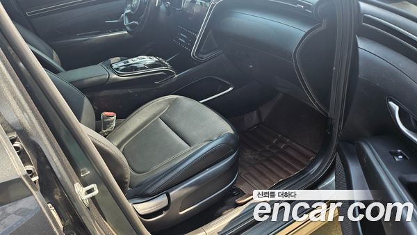 Hyundai Tucson 2021, фото 20