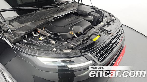 Land Rover Range Rover Evoque 2024, фото 6