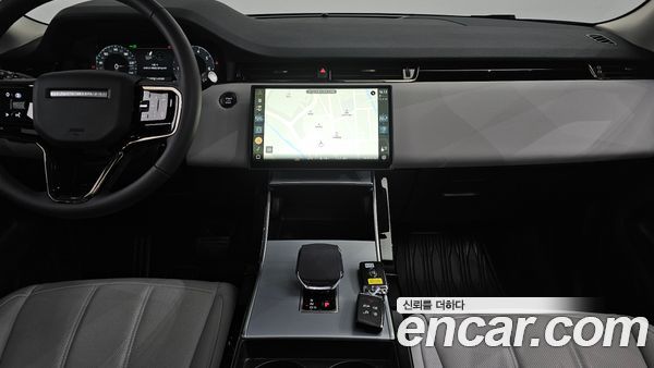 Land Rover Range Rover Evoque 2024, фото 14