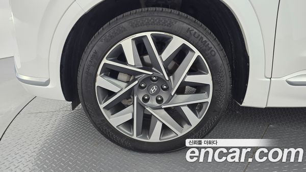 Hyundai Santa Fe 2021, фото 5