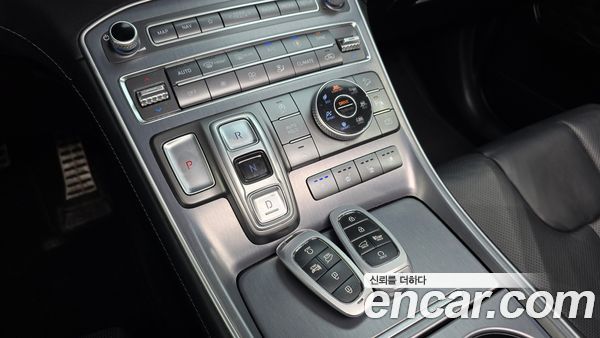 Hyundai Santa Fe 2021, фото 9