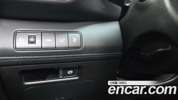 Hyundai Santa Fe 2021, фото 18