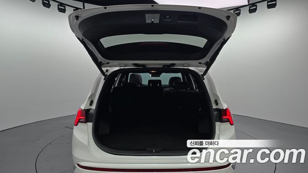 Hyundai Santa Fe 2021, фото 20