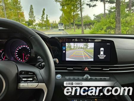 Hyundai Elantra 2021, фото 14