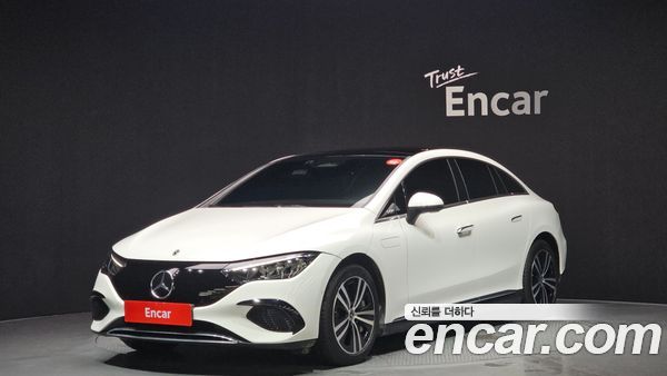 Mercedes-Benz EQE 2023