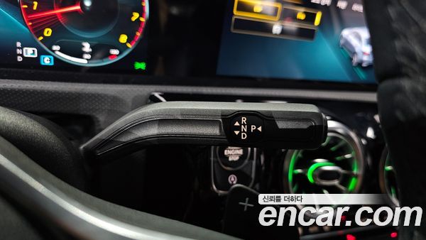 Mercedes-Benz A-Class 2021, фото 9