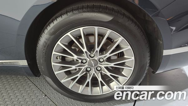 Genesis G80 2021, фото 5
