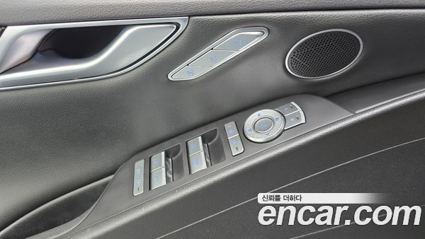 Genesis G80 2021, фото 14