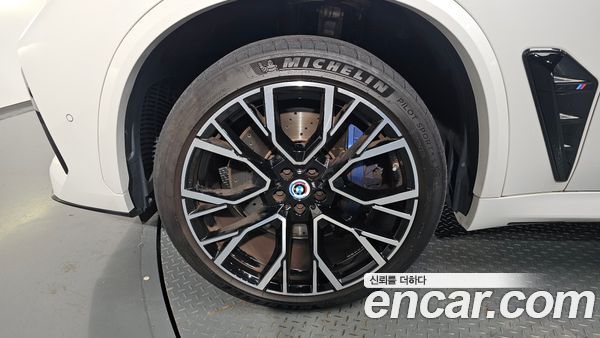 BMW X5 M 2023, фото 5