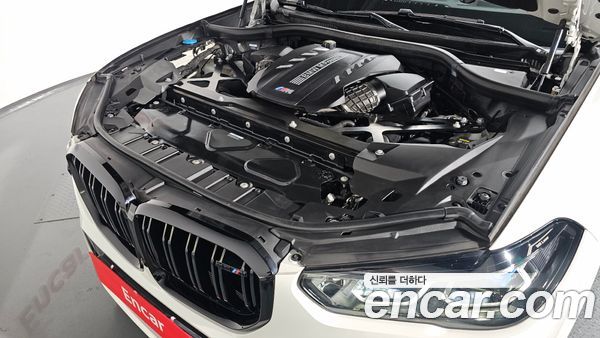 BMW X5 M 2023, фото 6