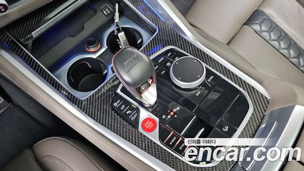 BMW X5 M 2023, фото 9