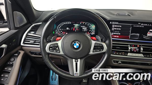 BMW X5 M 2023, фото 14