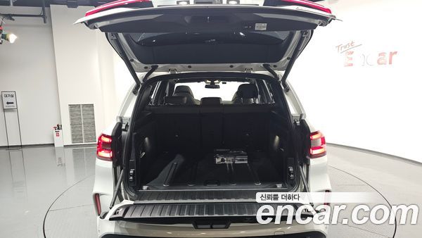 BMW X5 M 2023, фото 20