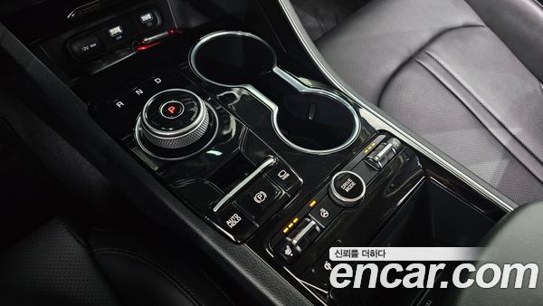 Kia K5 2023, фото 9