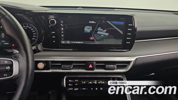Kia K5 2023, фото 14