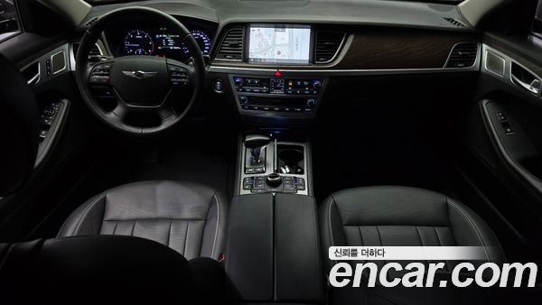 Genesis G80 2020, фото 7
