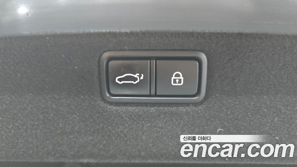 Genesis G80 2020, фото 20