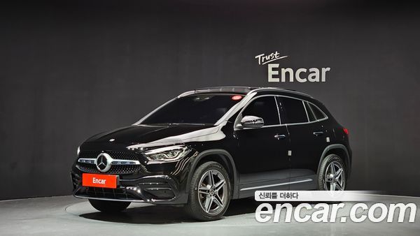 Mercedes-Benz GLA 2023