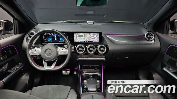Mercedes-Benz GLA 2023, фото 7