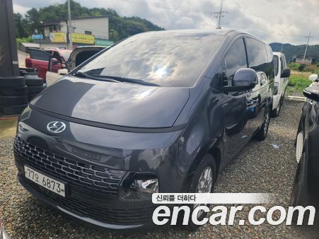 Hyundai Staria 2022
