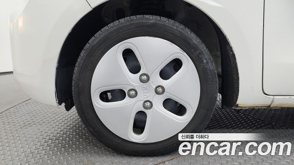 Kia Ray 2021, фото 5